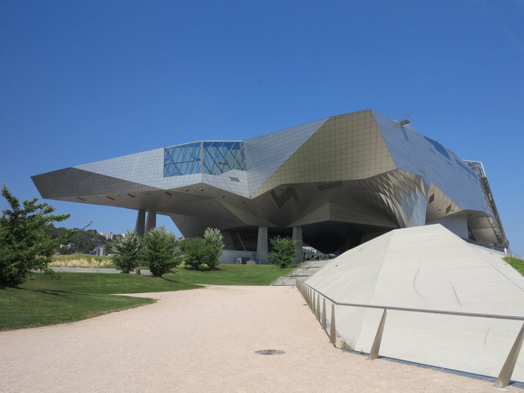 Musée des Confluences, Lyon