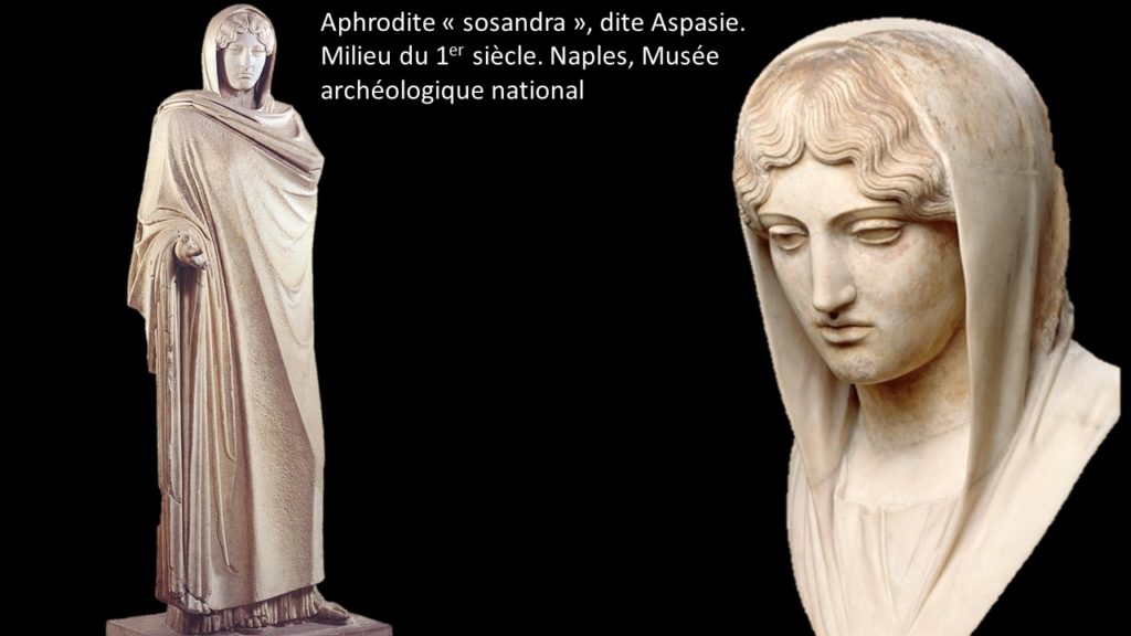 La Vierge Voilée De Giovanni Strazza Acchla - Association pour la Connaissance de la Culture Historique