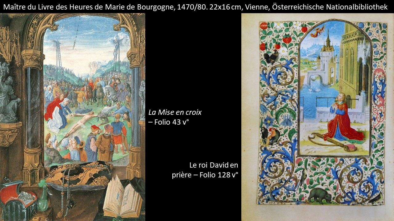 épisodes De Marie De Bourgogne