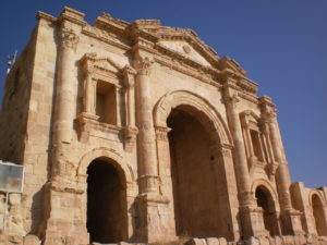 Jérash (Jordanie)